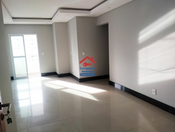 Foto do imóvel Apartamento com 2 Quartos à Venda, 80 m² em Guilhermina - Praia Grande