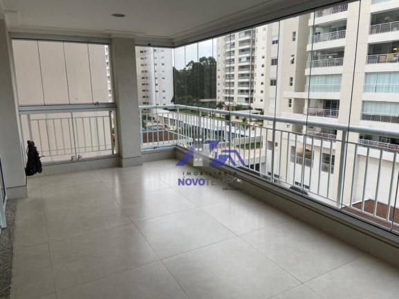 Imagem Apartamento com 3 Quartos à Venda, 158 m² em Tamboré Polo Empresarial - Santana De Parnaíba