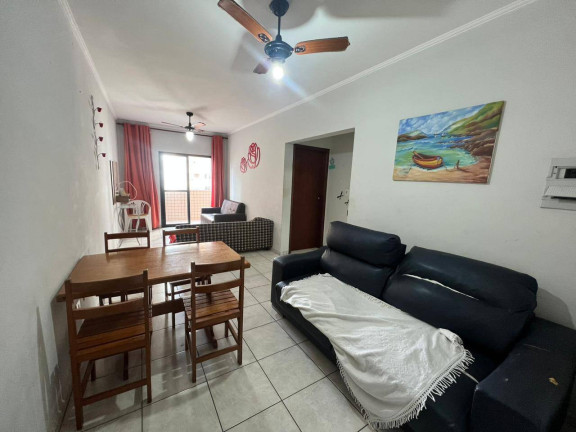Foto do imóvel Apartamento com 1 Quarto à Venda, 66 m² em Aviação - Praia Grande