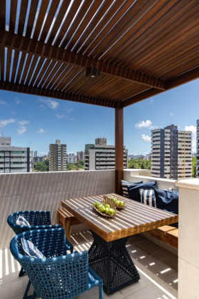Imagem Apartamento com 4 Quartos à Venda, 220 m² em Armação - Salvador