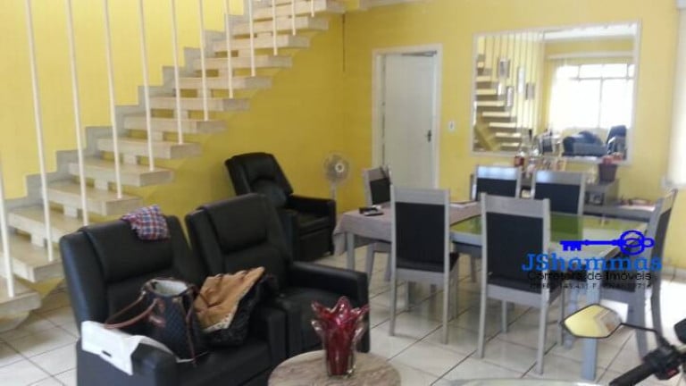Foto do imóvel Casa com 3 Quartos à Venda, 100 m² em Vila Mariana - São Paulo