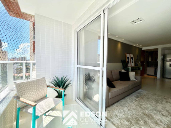 Foto do imóvel Apartamento com 3 Quartos à Venda, 73 m² em Manaíra - João Pessoa