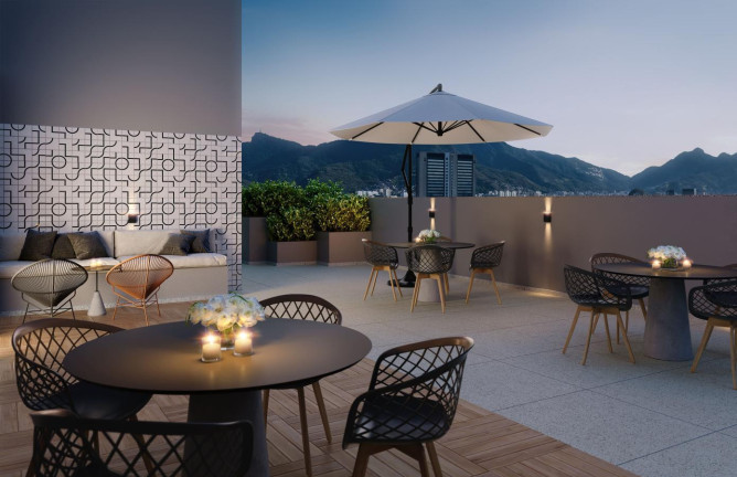 Imagem Apartamento com 3 Quartos à Venda, 70 m² em Santo Cristo - Rio De Janeiro