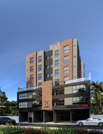 Foto do imóvel Apartamento com 2 Quartos à Venda, 65 m² em Nações - Balneário Camboriú
