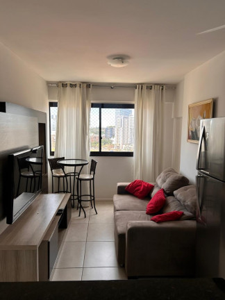 Foto do imóvel Imóvel com 1 Quarto à Venda, 33 m² em Sul (águas Claras) - Brasília