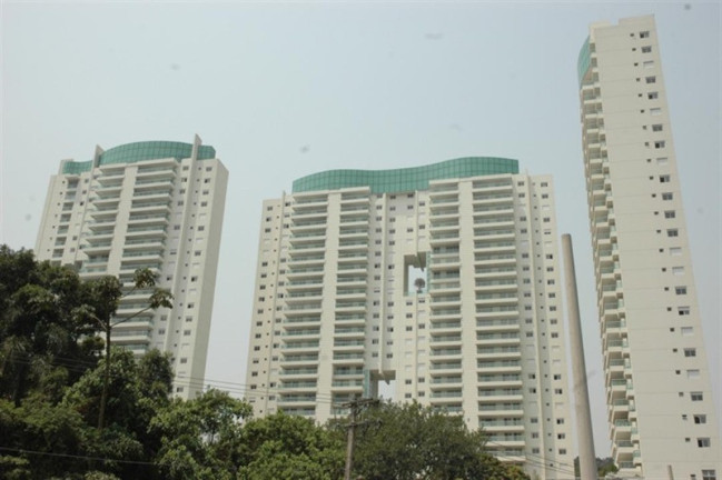 Foto do imóvel Apartamento com 2 Quartos à Venda, 114 m² em Panamby - São Paulo