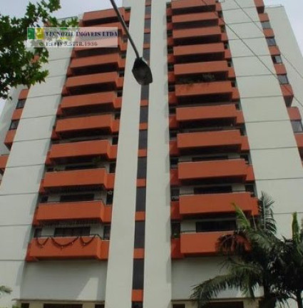 Foto do imóvel Apartamento com 3 Quartos à Venda, 115 m² em Jardim Vila Mariana - São Paulo