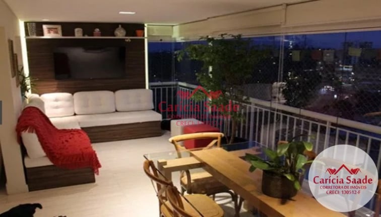 Imagem Apartamento com 3 Quartos à Venda, 130 m² em Jardim Avelino - São Paulo