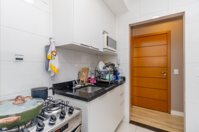 Foto do imóvel Apartamento com 1 Quarto à Venda, 42 m² em Santana - São Paulo