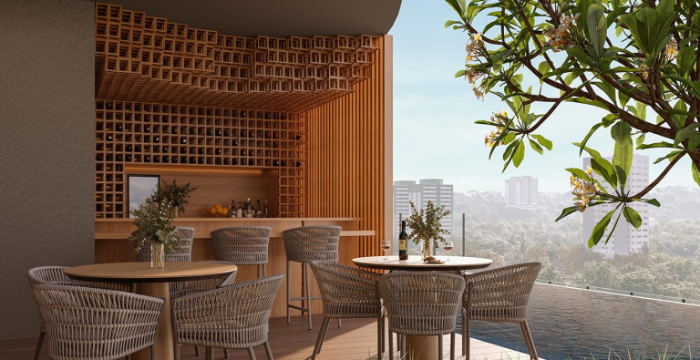 Foto do imóvel Apartamento com 4 Quartos à Venda, 213 m² em Praia Da Costa - Vila Velha