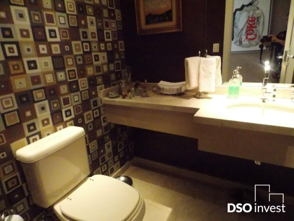 Foto do imóvel Apartamento com 4 Quartos à Venda, 369 m² em Vila Nova Conceição - São Paulo