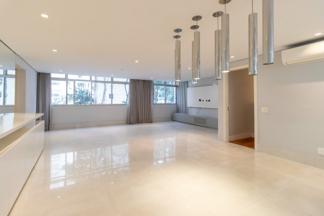 Foto do imóvel Apartamento com 3 Quartos à Venda, 142 m² em Jardim Paulista - São Paulo