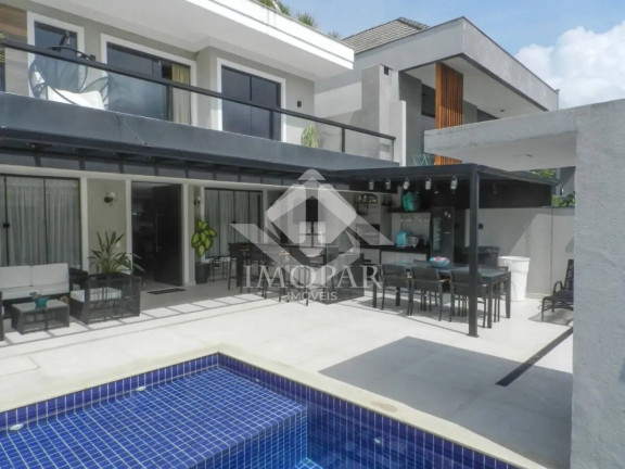 Foto do imóvel Casa com 4 Quartos à Venda, 420 m² em Recreio Dos Bandeirantes - Rio De Janeiro