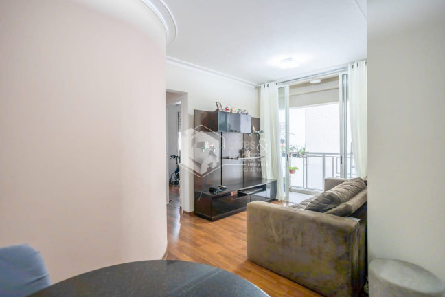 Foto do imóvel Apartamento com 2 Quartos à Venda, 57 m² em Perdizes - São Paulo
