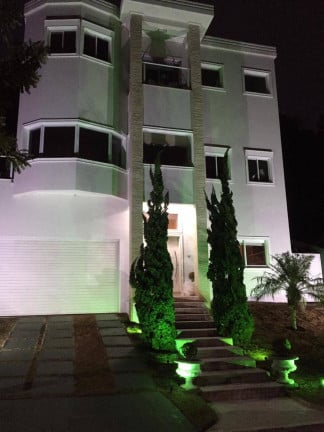 Foto do imóvel Casa com 4 Quartos à Venda, 450 m² em Alphaville - Santana De Parnaíba