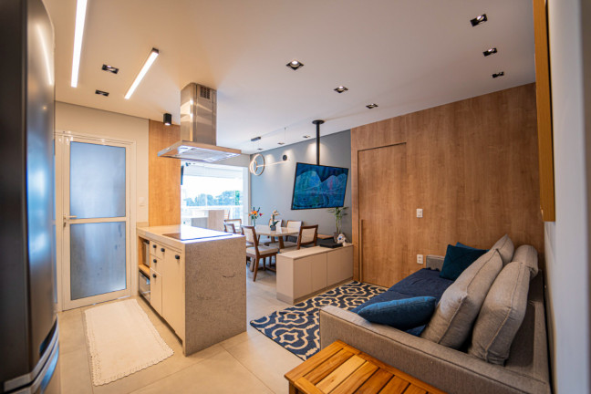 Foto do imóvel Apartamento com 2 Quartos à Venda, 69 m² em Jardim Das Acácias - São Paulo