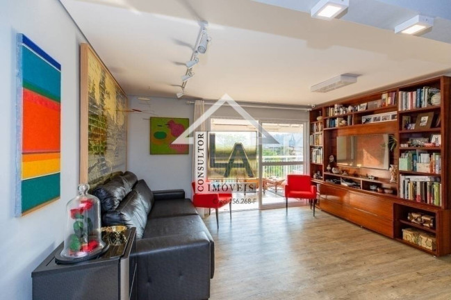 Foto do imóvel Apartamento com 2 Quartos à Venda, 117 m² em Granja Julieta - São Paulo
