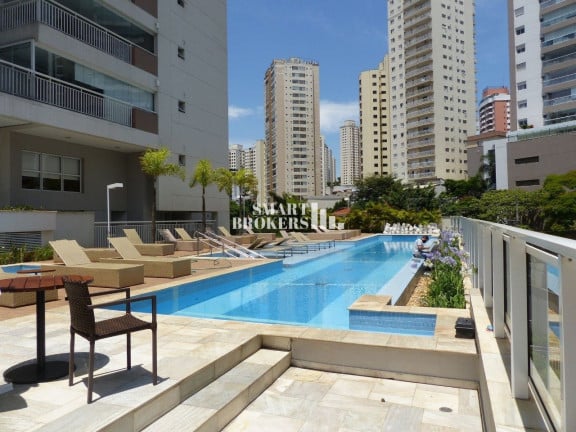 Foto do imóvel Apartamento com 2 Quartos à Venda, 68 m² em Chácara Inglesa - São Paulo