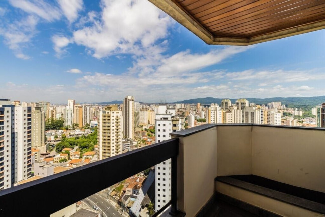 Imagem Cobertura com 3 Quartos à Venda, 406 m² em Jardim São Paulo(zona Norte) - São Paulo