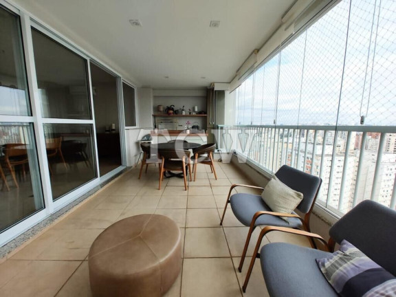 Foto do imóvel Apartamento com 3 Quartos à Venda, 181 m² em Moema Pássaros - São Paulo