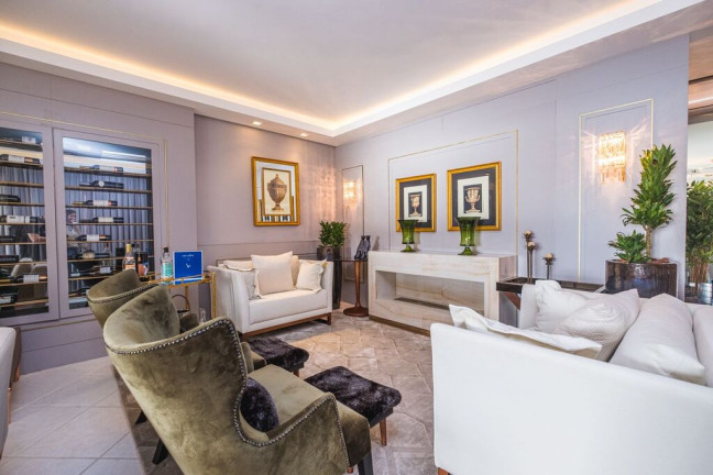 Foto do imóvel Apartamento com 3 Quartos à Venda, 262 m² em Centro - Florianópolis