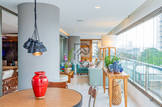 Foto do imóvel Apartamento com 3 Quartos à Venda, 485 m² em Campo Belo - São Paulo