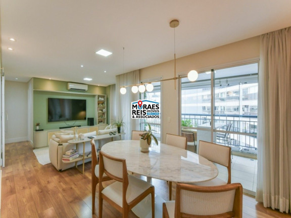 Foto do imóvel Apartamento com 2 Quartos à Venda, 114 m² em Vila Gertrudes - São Paulo