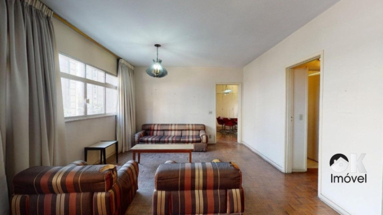 Imagem Apartamento com 3 Quartos à Venda, 219 m² em Higienópolis - São Paulo