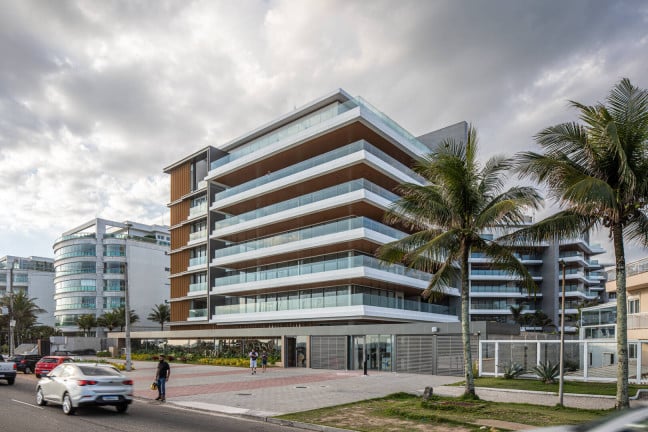 Foto do imóvel Apartamento com 4 Quartos à Venda, 285 m² em Barra Da Tijuca - Rio De Janeiro