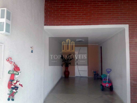 Imagem Casa com 3 Quartos à Venda, 208 m² em Jardim Santa Maria - Jacareí