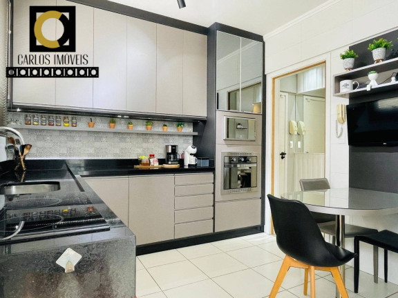 Foto do imóvel Apartamento com 2 Quartos à Venda, 93 m² em Encruzilhada - Santos