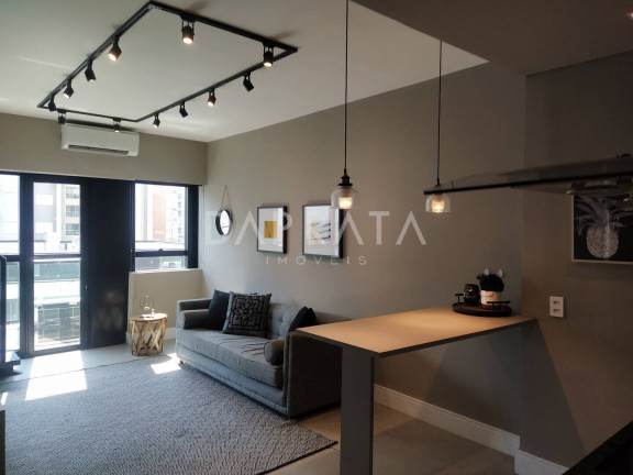 Imagem Apartamento com 1 Quarto à Venda, 50 m² em Bethaville I - Barueri