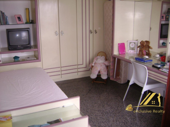 Imagem Apartamento com 4 Quartos à Venda, 174 m² em Candeal - Salvador