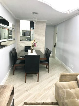 Foto do imóvel Apartamento com 3 Quartos à Venda, 59 m² em Vila Mendes - São Paulo