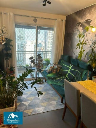 Foto do imóvel Apartamento com 2 Quartos à Venda, 57 m² em Brás - São Paulo