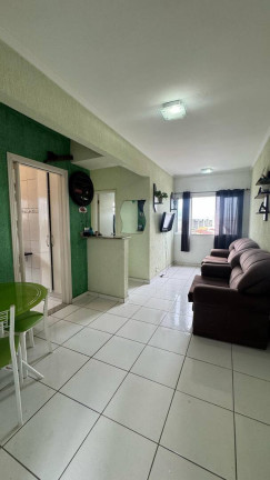Foto do imóvel Apartamento com 1 Quarto à Venda, 45 m² em Caiçara - Praia Grande