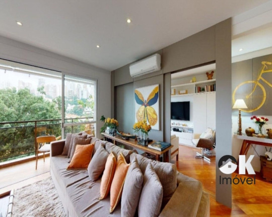Foto do imóvel Apartamento com 3 Quartos à Venda, 194 m² em Higienópolis - São Paulo