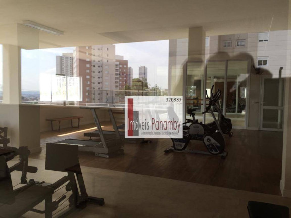Imagem Apartamento com 3 Quartos para Alugar, 96 m² em Vila Andrade - São Paulo