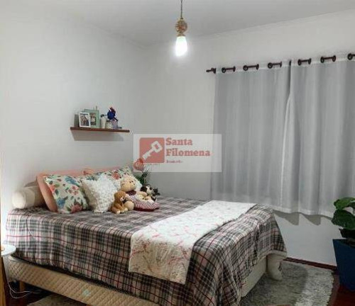 Imagem Apartamento com 2 Quartos à Venda, 74 m² em Baeta Neves - São Bernardo Do Campo
