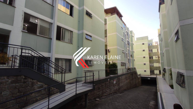 Foto do imóvel Apartamento com 2 Quartos à Venda, 56 m² em Capoeiras - Florianópolis