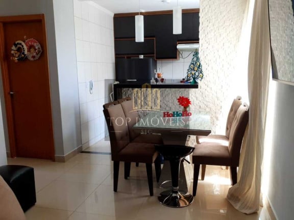 Foto do imóvel Apartamento com 2 Quartos à Venda, 45 m² em Jardim Nova Michigan - São José Dos Campos