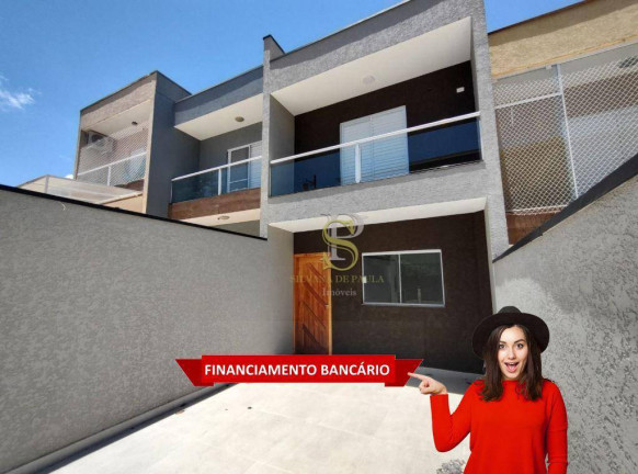 Imagem Casa com 2 Quartos à Venda, 92 m² em Jardim América - Atibaia