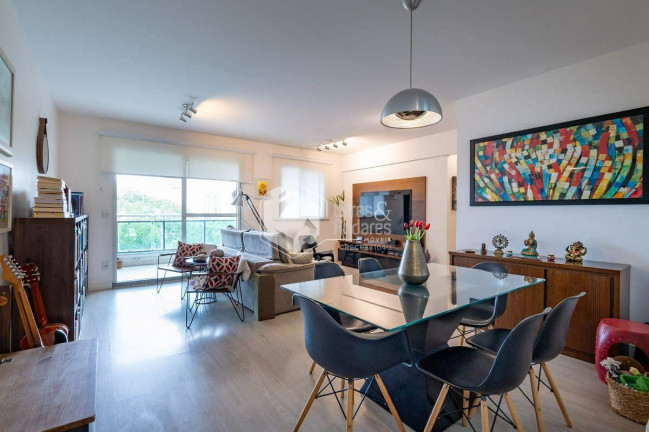 Foto do imóvel Apartamento com 2 Quartos à Venda, 87 m² em Morumbi - São Paulo