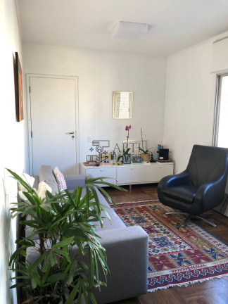 Foto do imóvel Apartamento com 3 Quartos à Venda, 105 m² em Moema - São Paulo