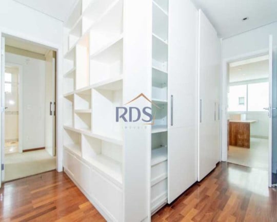 Foto do imóvel Apartamento com 4 Quartos à Venda, 217 m² em Vila Congonhas - São Paulo