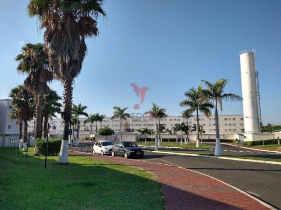Foto do imóvel Apartamento com 2 Quartos à Venda, 46 m² em Santa Terezinha - Piracicaba