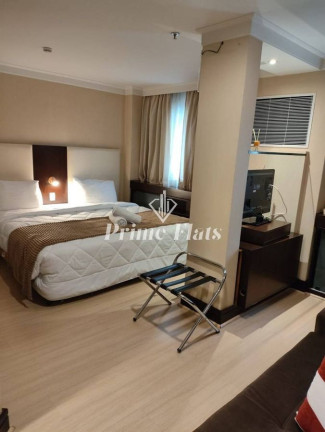 Foto do imóvel Apartamento com 1 Quarto à Venda, 26 m² em Jardim Paulista - São Paulo