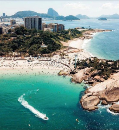 Imagem Imóvel Comercial à Venda, 36 m² em Copacabana - Rio De Janeiro