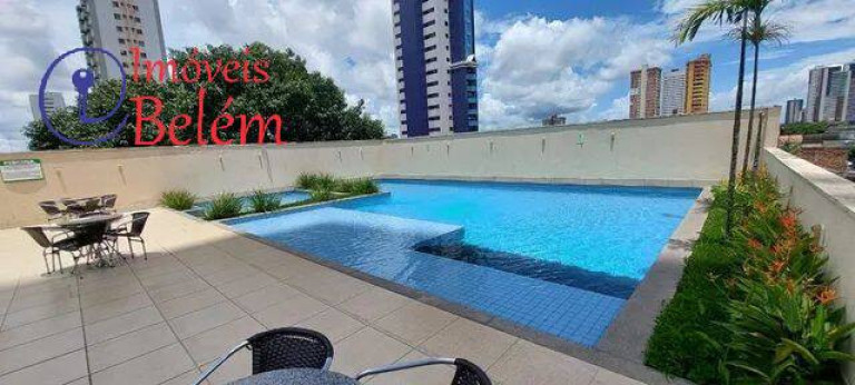 Imagem Apartamento com 3 Quartos à Venda, 80 m² em Pedreira - Belém