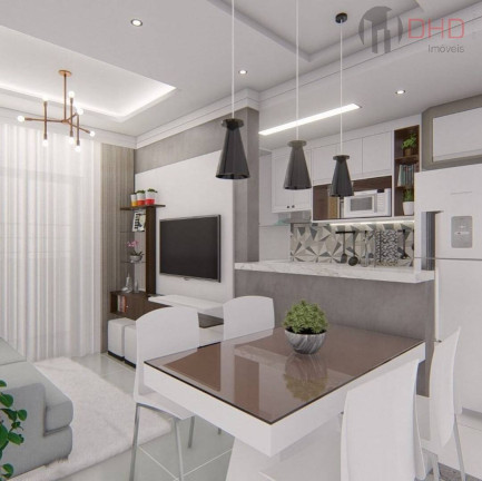 Imagem Apartamento com 2 Quartos à Venda, 58 m² em Central Parque Sorocaba - Sorocaba